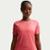 Camiseta Nike Dri-FIT Feminina - Vermelho