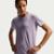 Camiseta Nike Dri-FIT Feminina - Lilás