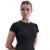 Camiseta Nike Dri-FIT Form Feminina - Preto