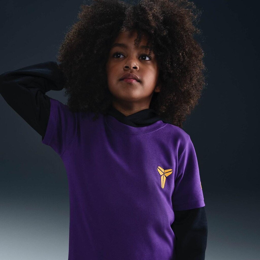 Camiseta Nike Dri-FIT Kobe Bryant Infantil