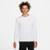 Camiseta Nike Dri-FIT Miler Masculina - Branco
