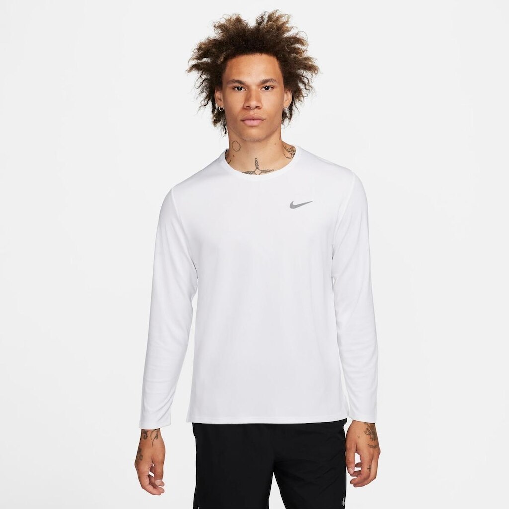 Camiseta Nike Dri-FIT Miler Masculina