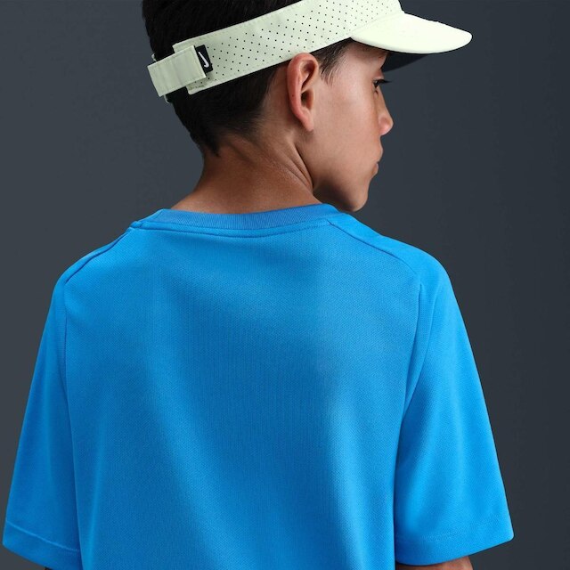 Camiseta Nike Dri-FIT Multi Infantil