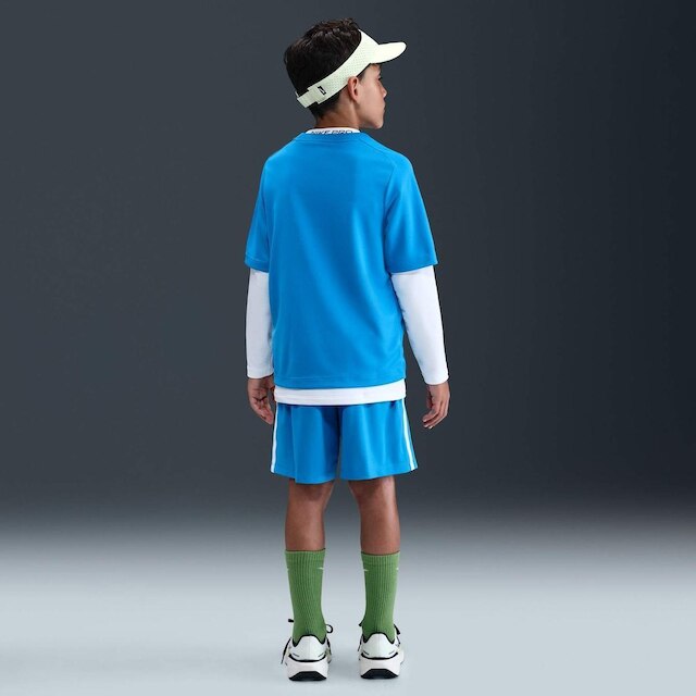 Camiseta Nike Dri-FIT Multi Infantil