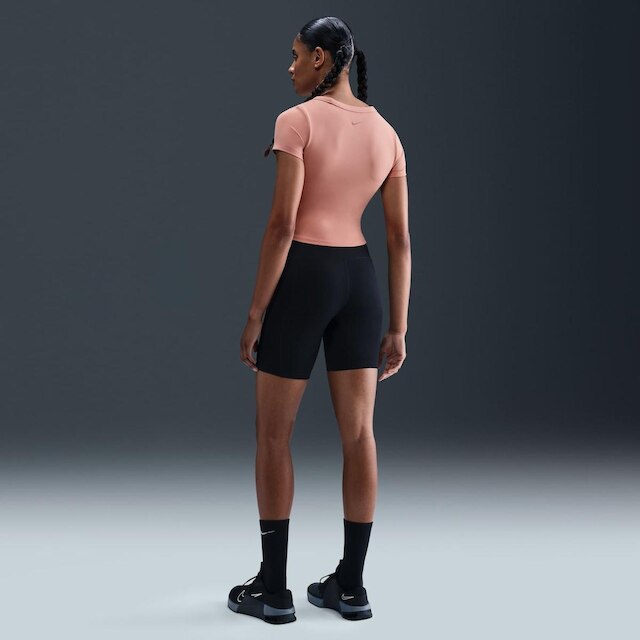 Camiseta Nike Dri-FIT One Cropped Feminina