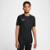 Camiseta Nike Dri-Fit Park VII Infantil - Preto+Branco