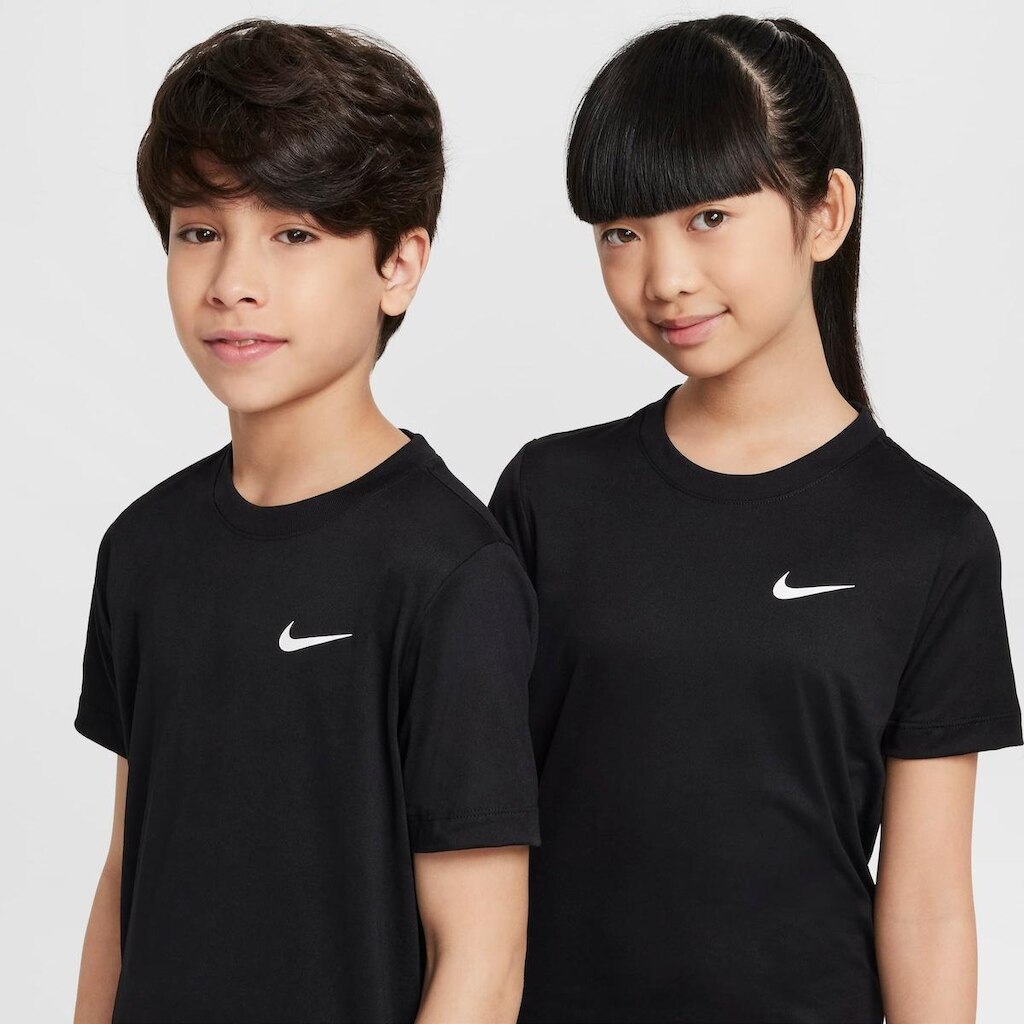 Camiseta Nike Dri-FIT Swoosh Infantil