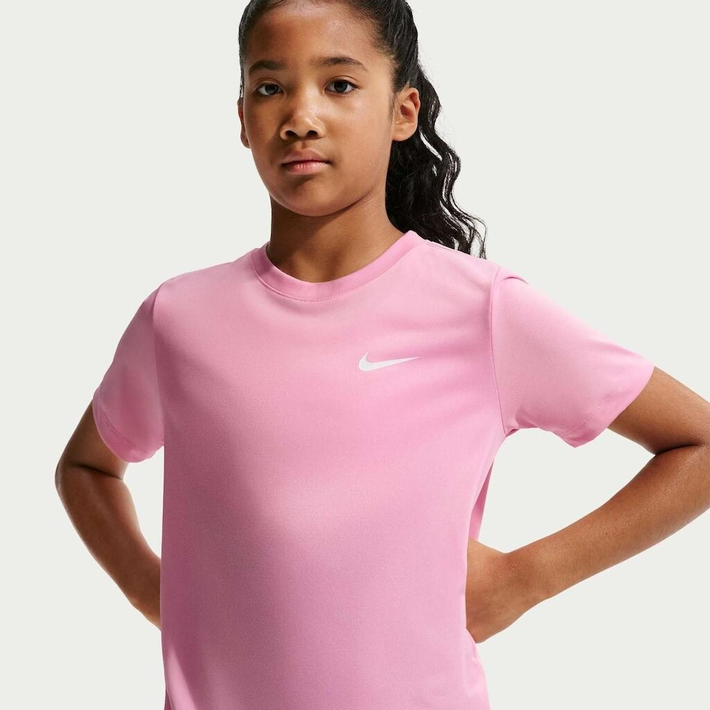 Camiseta Nike Dri-FIT Swoosh Infantil