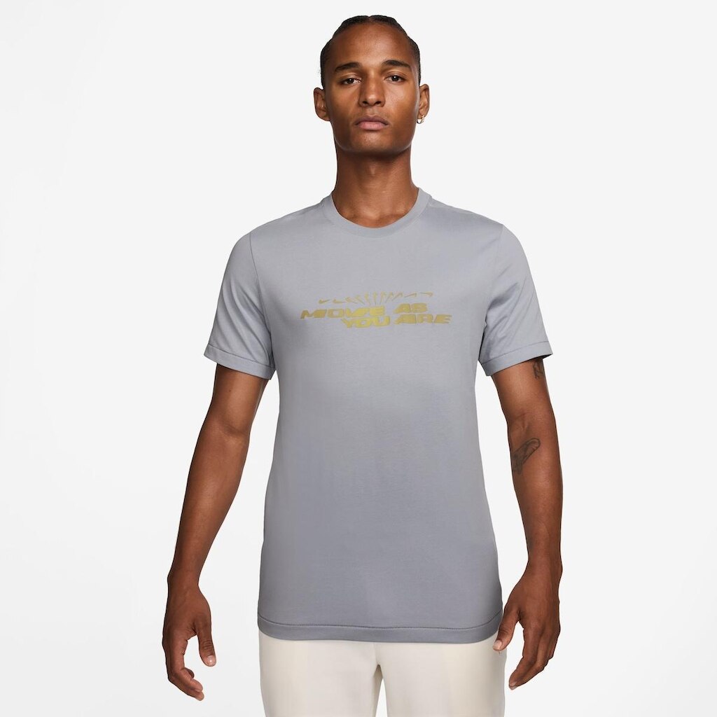Camiseta Nike Dri-FIT Verbiage Masculina