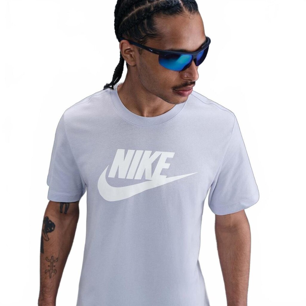 Camiseta Nike Icon Futura Masculina