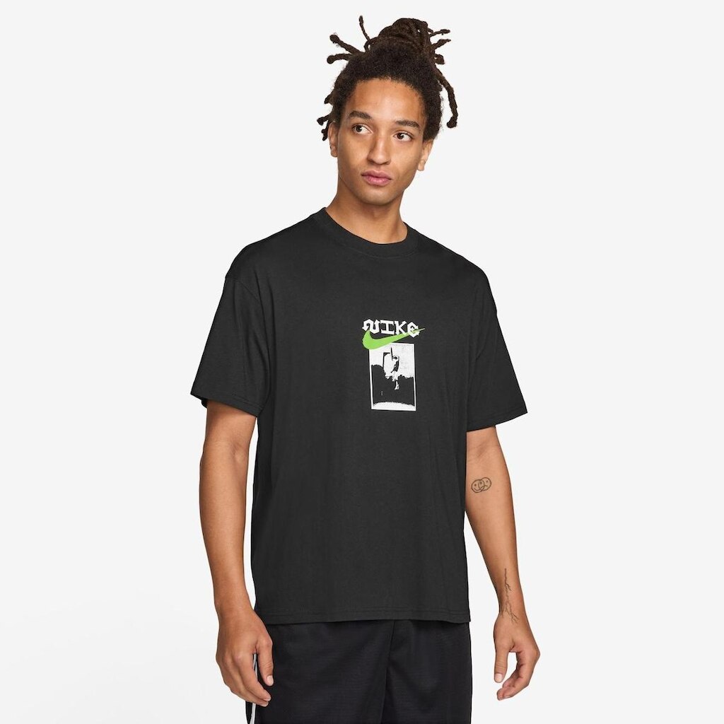 Camiseta Nike M90 Asbury Guard Masculina