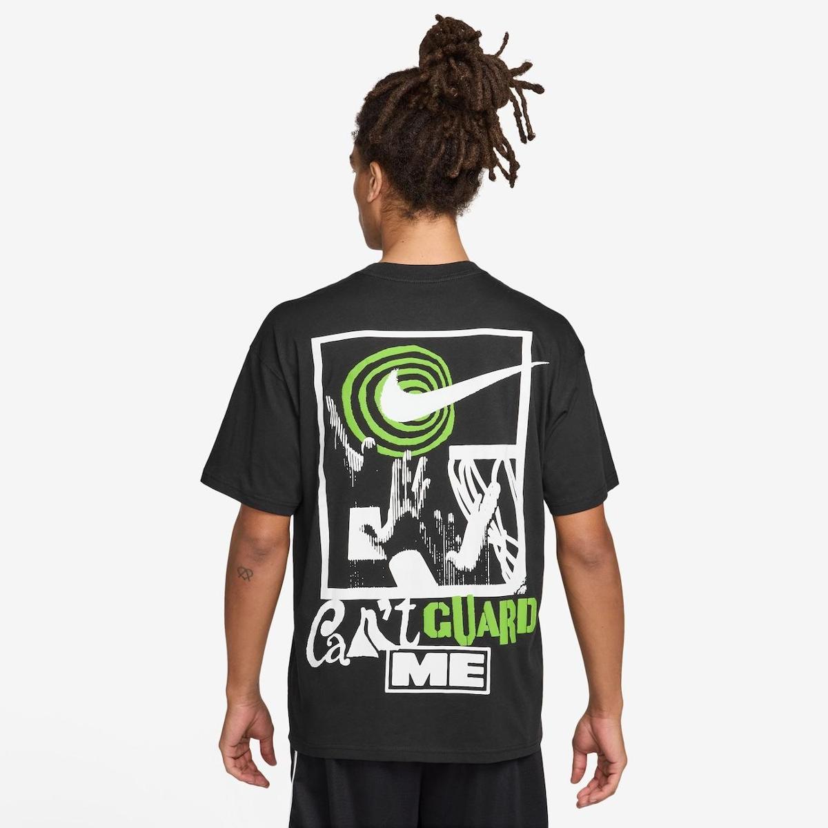 Camiseta Nike M90 Asbury Guard Masculina | Shop Vasco