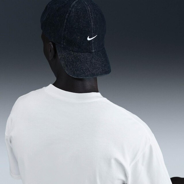 Camiseta Nike M90 BBALL Masculina