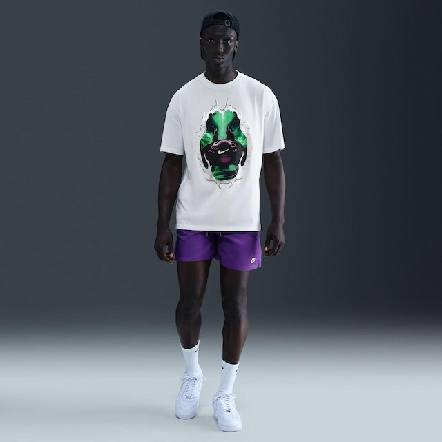 Camiseta Nike M90 BBALL Masculina