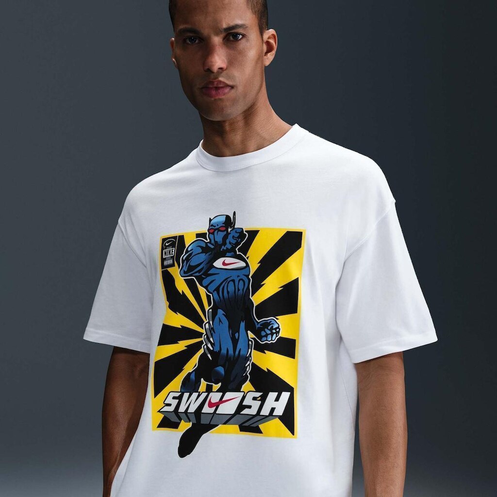 Camiseta Nike M90 Fitness Masculina