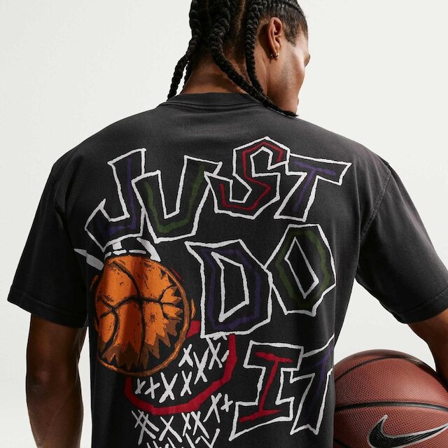 Camiseta Nike M90 Summit JDI Masculina
