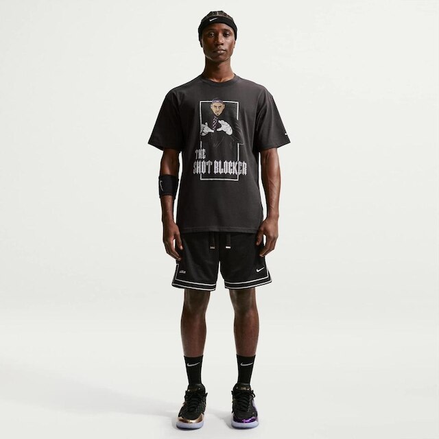 Camiseta Nike NBA M90 Mt Hf Masculina