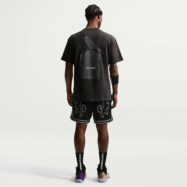Camiseta Nike NBA M90 Mt Hf Masculina