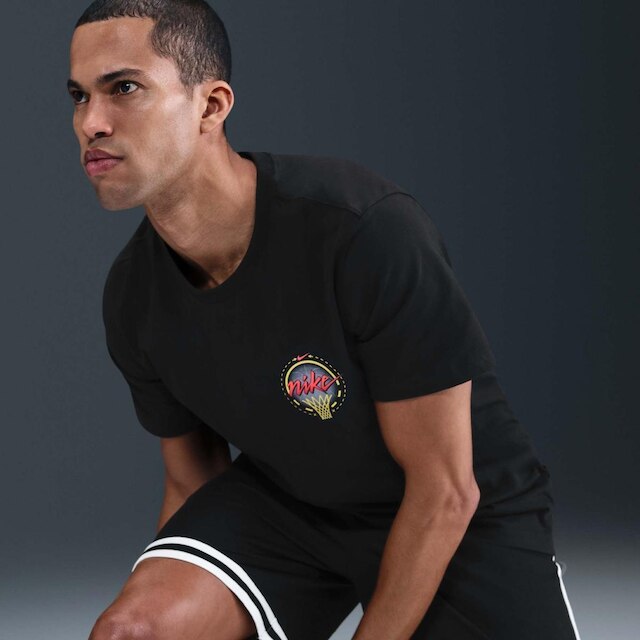 Camiseta Nike OC Moto 2 Masculina