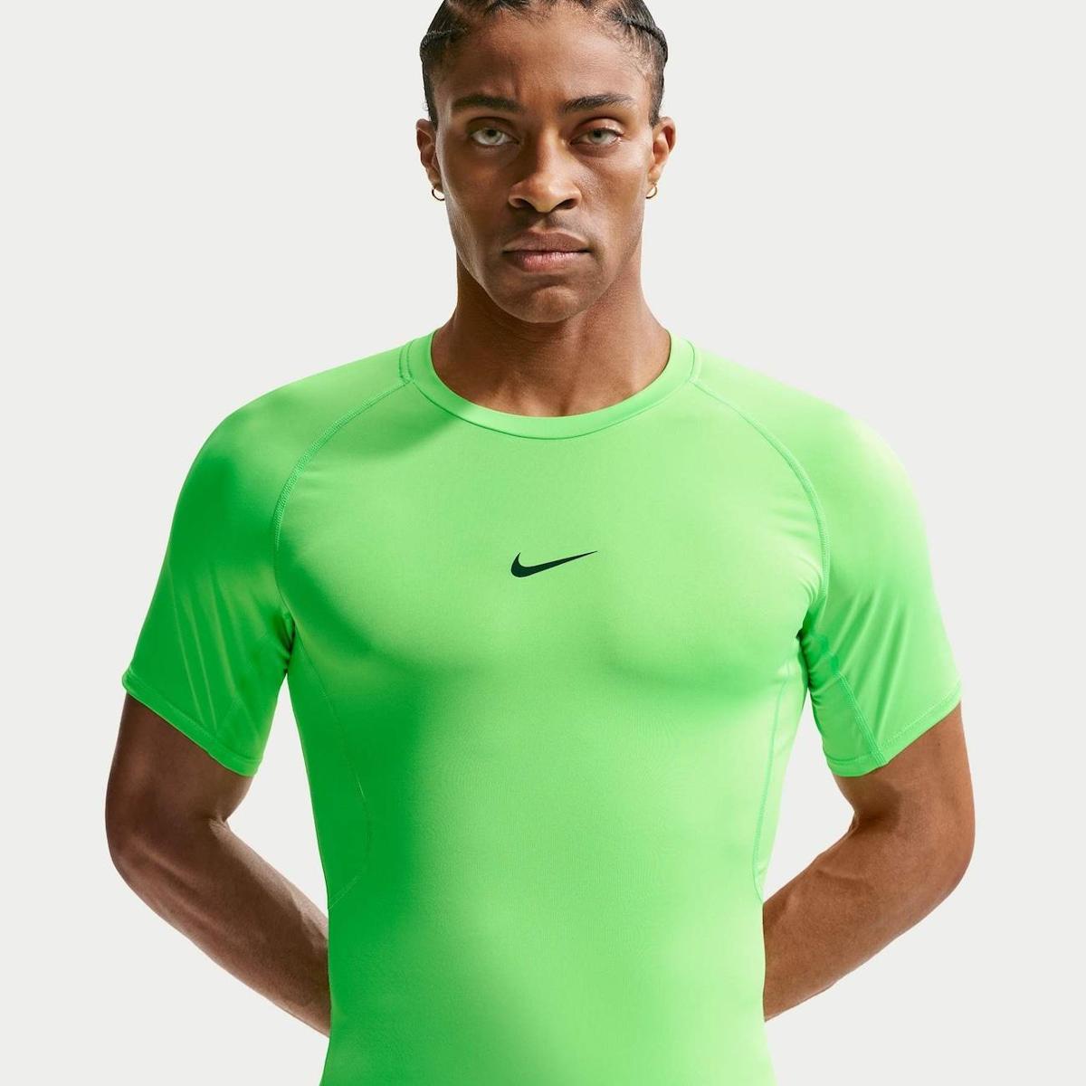 Camiseta Nike Pro Dri-FIT Masculina | Shop Vasco