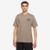 Camiseta Nike SB Masculina - Marrom+Azul