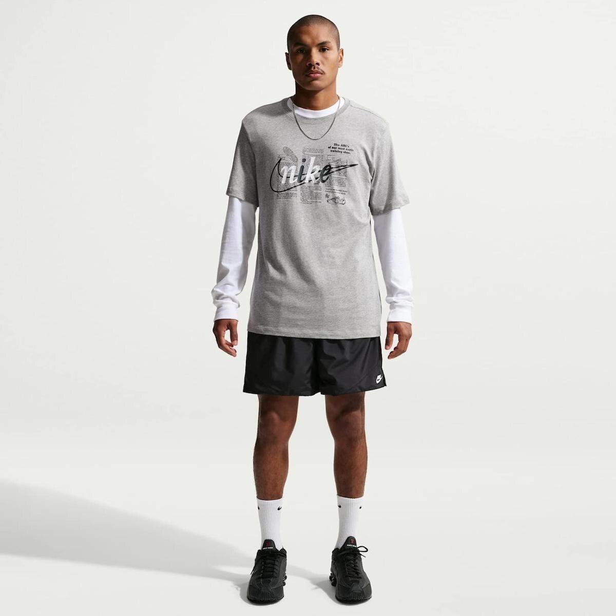 Camiseta Nike Sportswear Celebrate Masculina | Shop Vasco