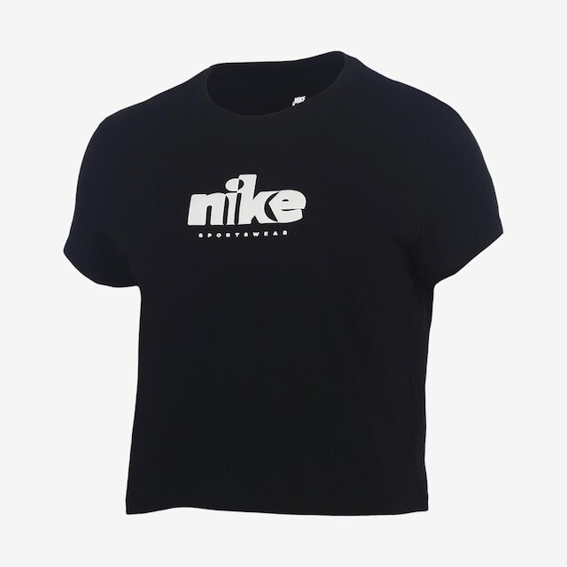 Camiseta Nike Sportswear Club Feminina