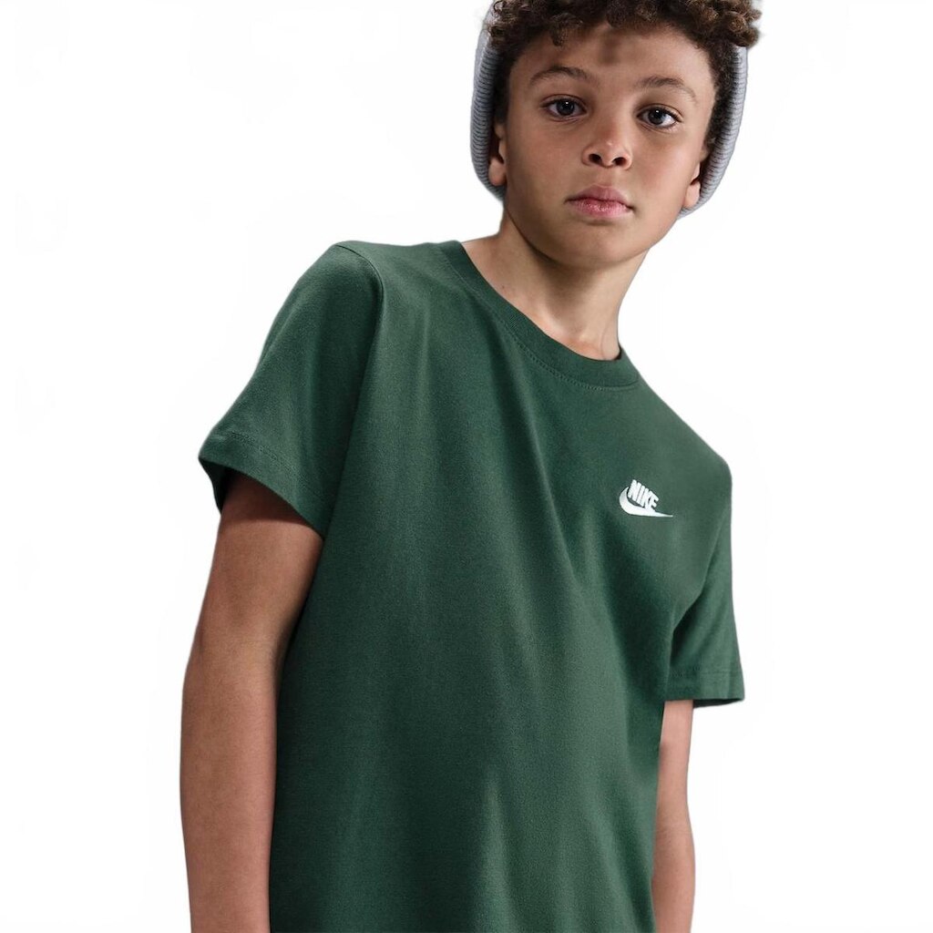 Camiseta Nike Sportswear Futura Infantil