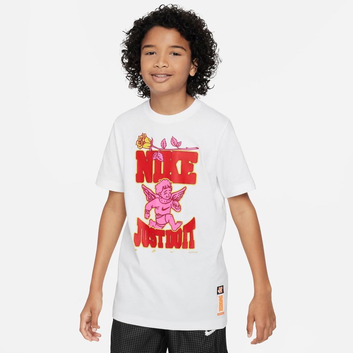 Camiseta Nike Sportswear Infantil | Shop Vasco