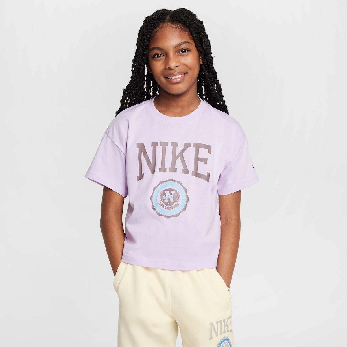Camiseta Nike Sportswear Infantil | Shop Vasco