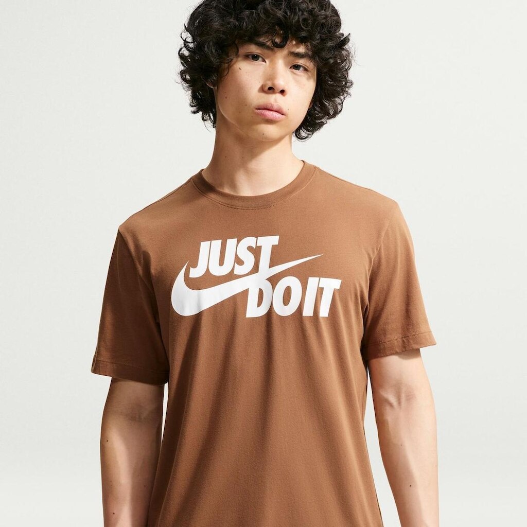 Camiseta Nike Sportswear JDI Masculina