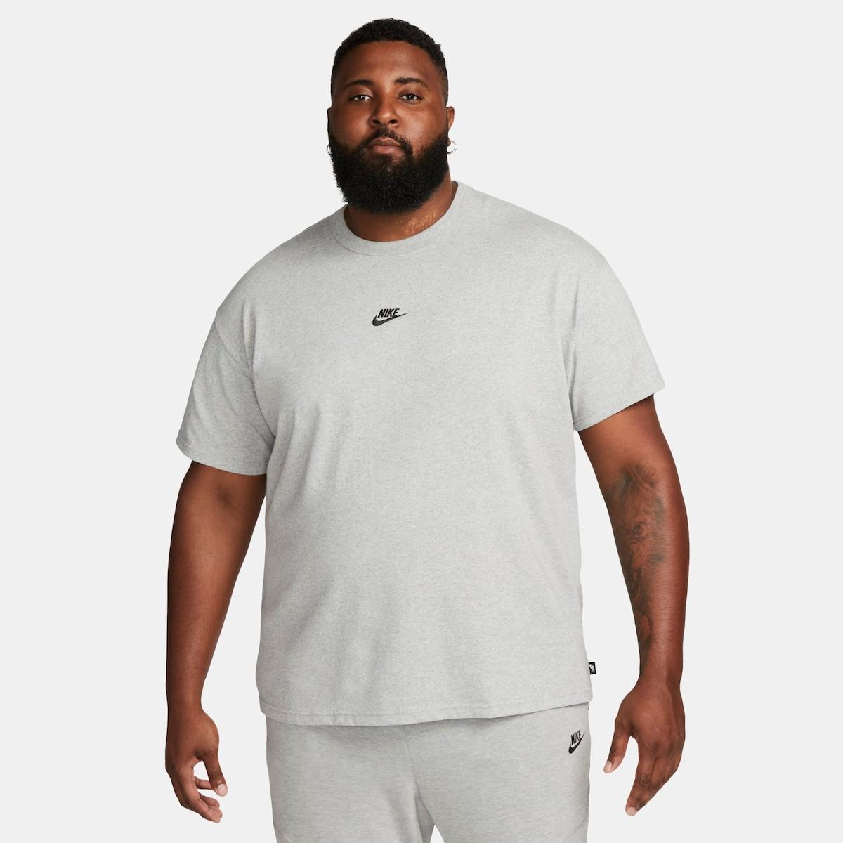 Camiseta Nike Sportswear Premium Essentials Masculina | Shop Vasco