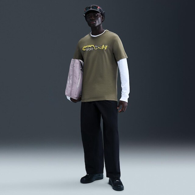 Camiseta Nike Sportswear Swoosh Masculina