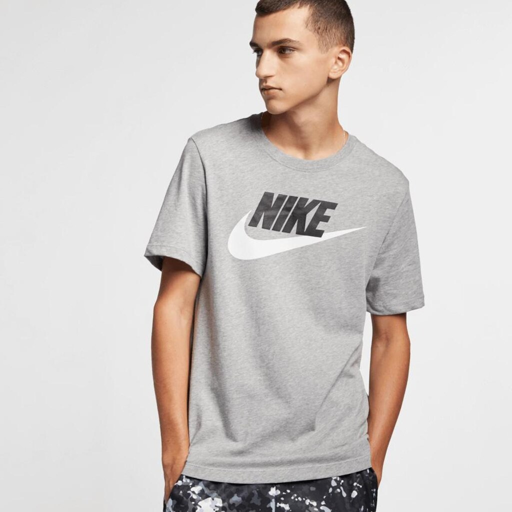 Camiseta Nike Sportswear Tee Icon Futura Masculina