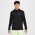 Camiseta Nike Stride Masculina - Preto