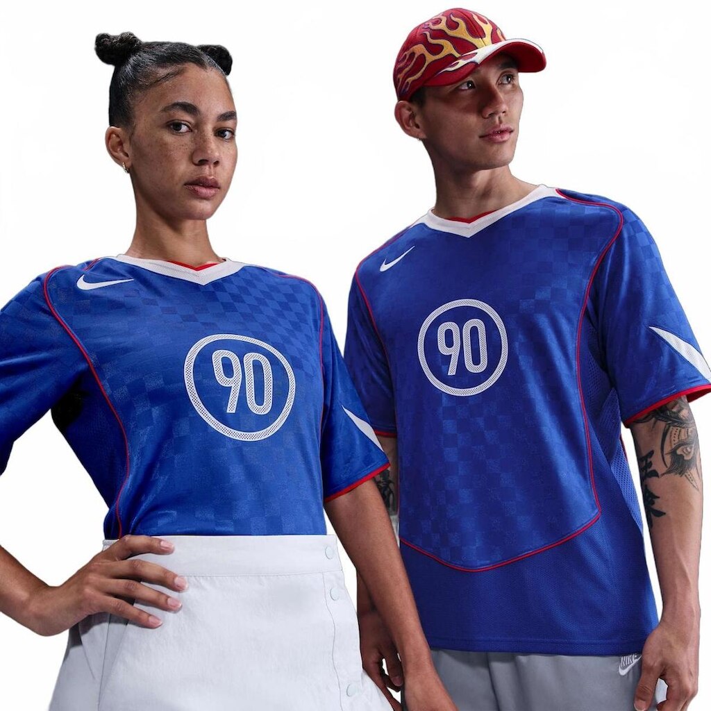 Camiseta Nike Total 90 Energy Masculina
