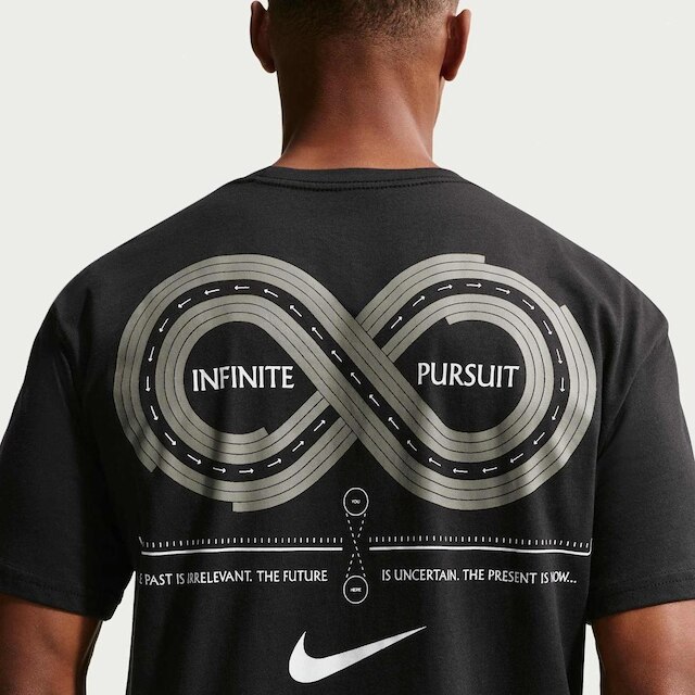 Camiseta Nike Train Infinity Masculina