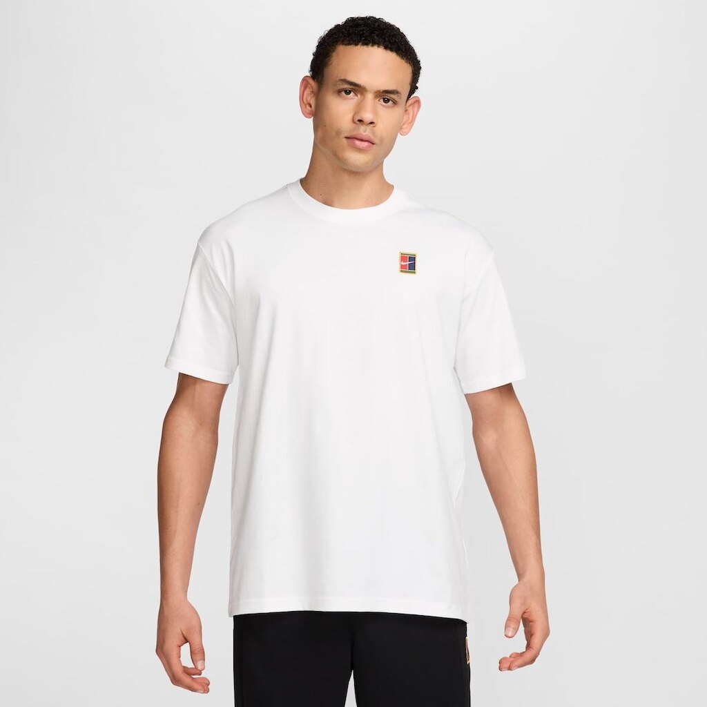 Camiseta NikeCourt M90 Masculina