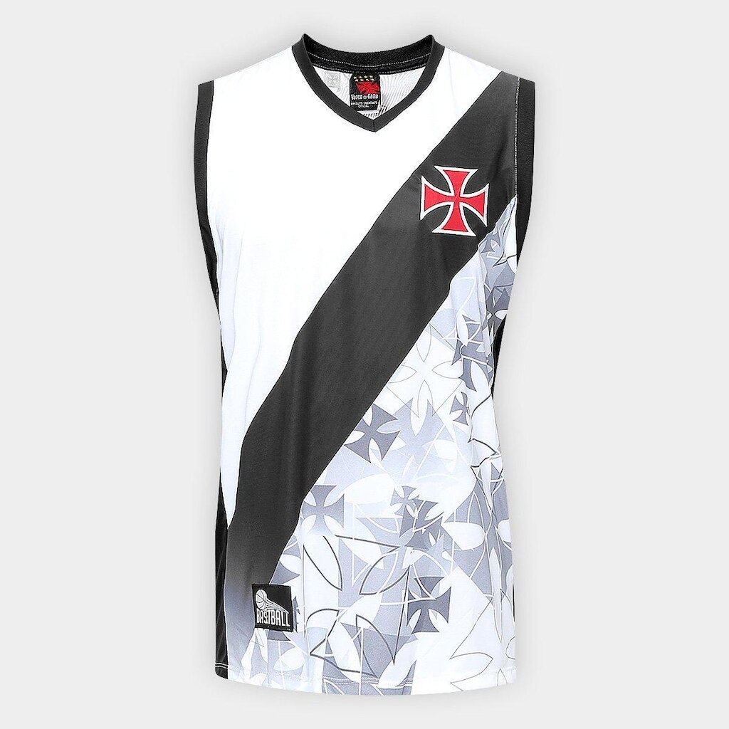 Camiseta Regata Vasco Hoop Masculina