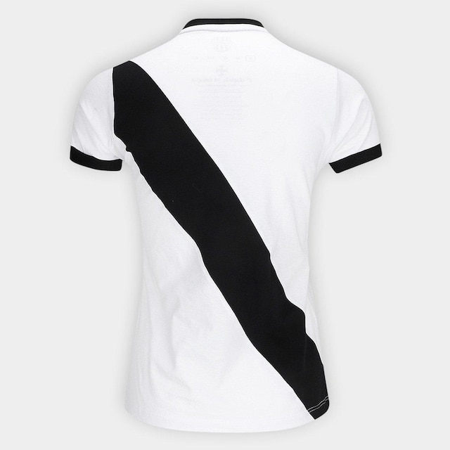 Camiseta Vasco 1948 Retrômania Feminina