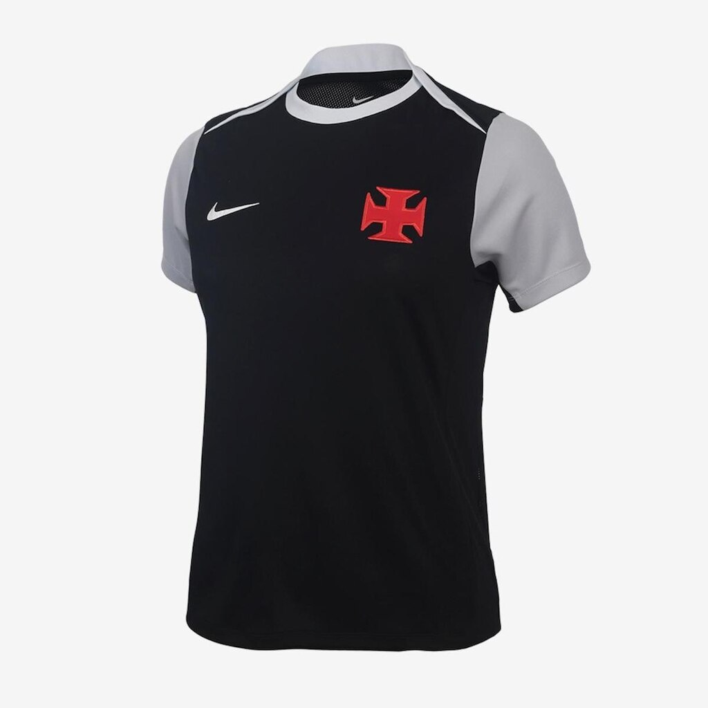 Camiseta Vasco Academy Pro 26/27 Treino Nike Feminina