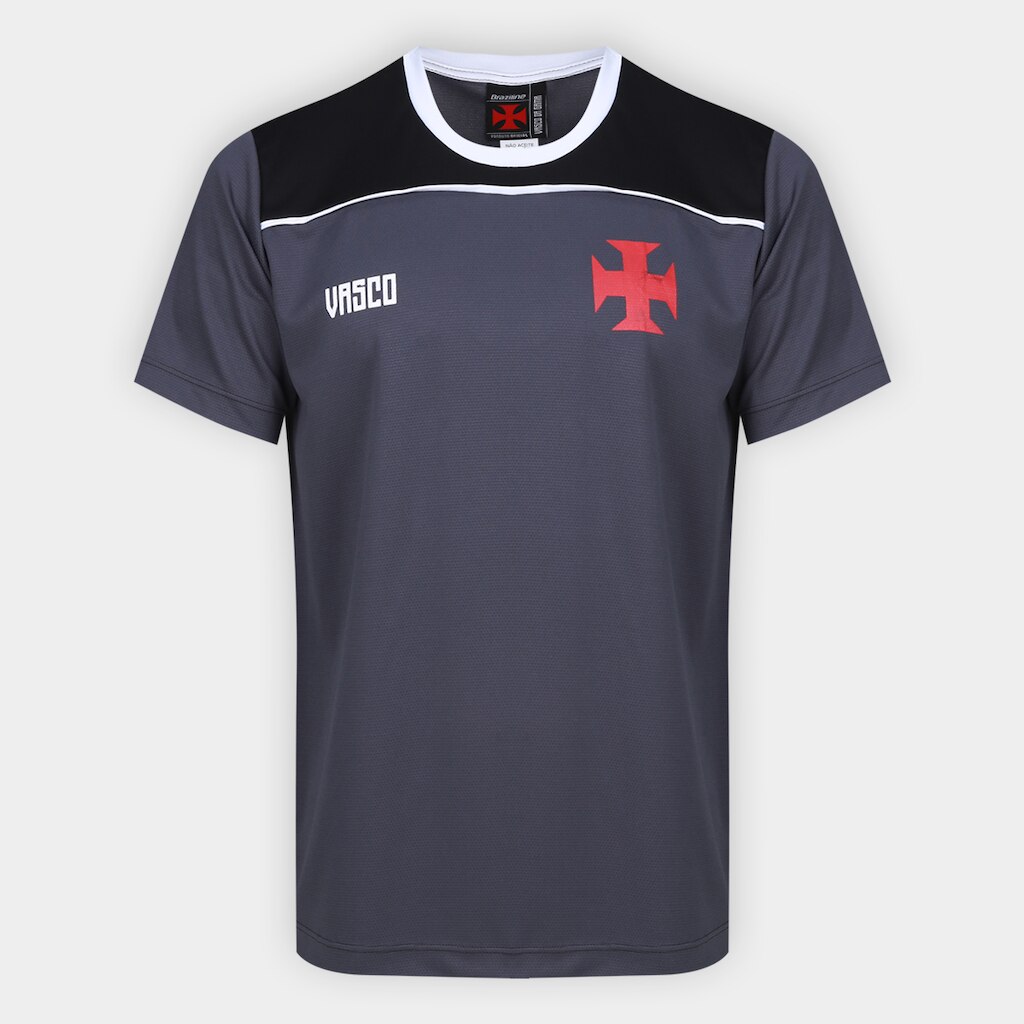 Camiseta Vasco Ajeito Masculina