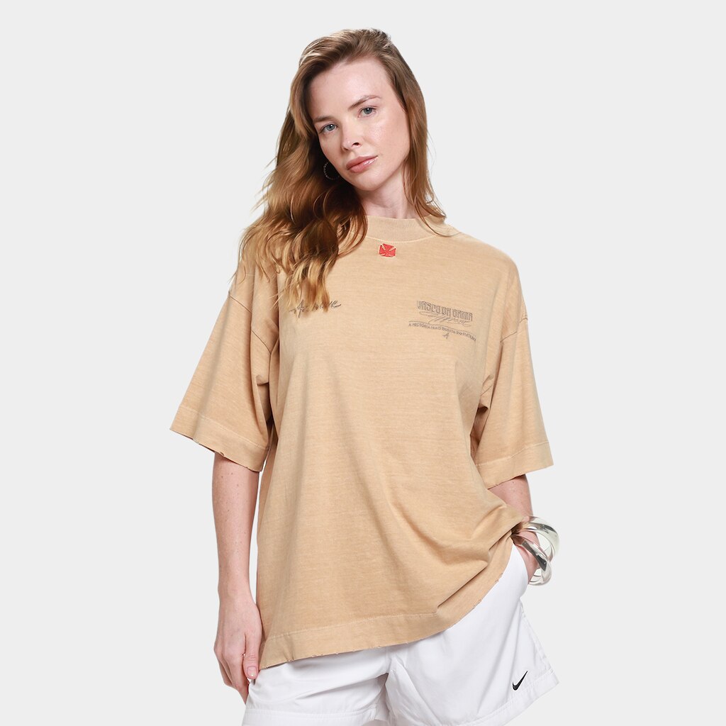 Camiseta Vasco Approve