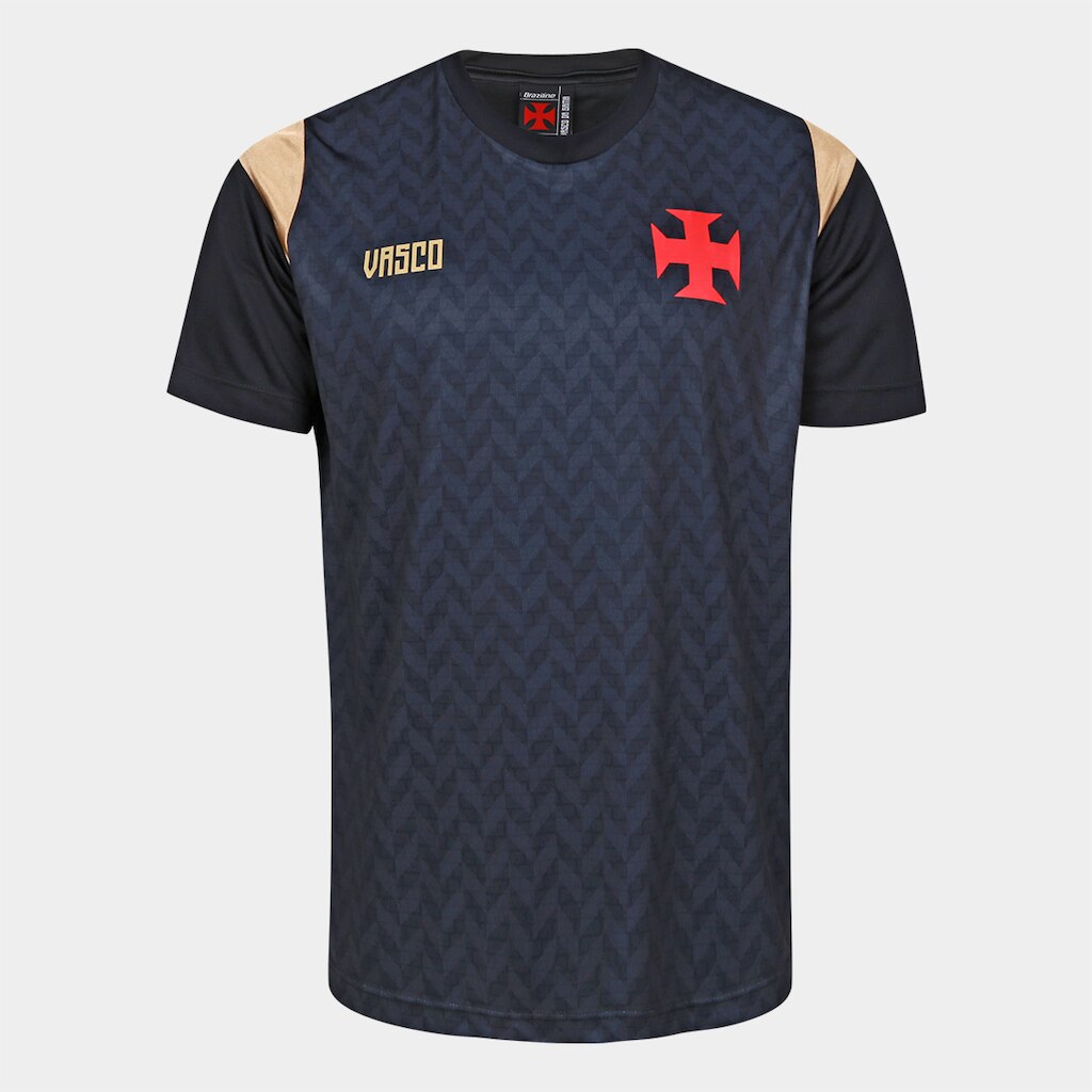 Camiseta Vasco Ativo Masculina