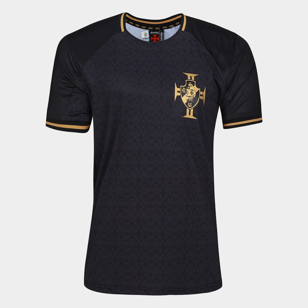 Camiseta Vasco Bench Masculina