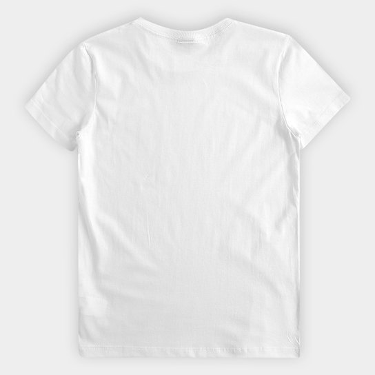 Camiseta Vasco Blank Infantil