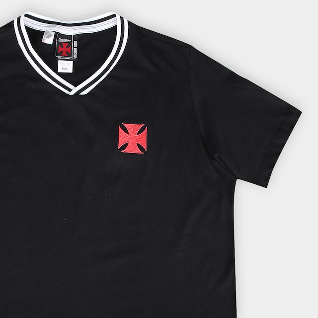 Camiseta Vasco Braziline Dadiva Masculina