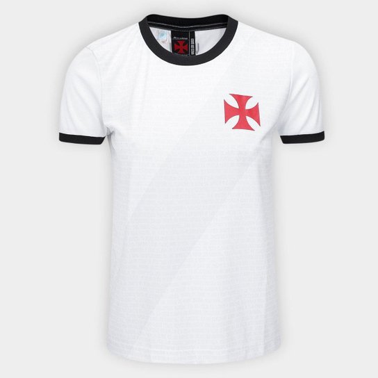 Camiseta Vasco Braziline Razão