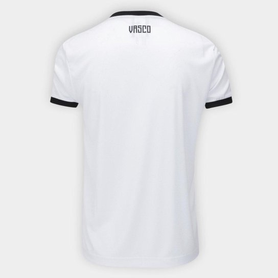 Camiseta Vasco Braziline Razão