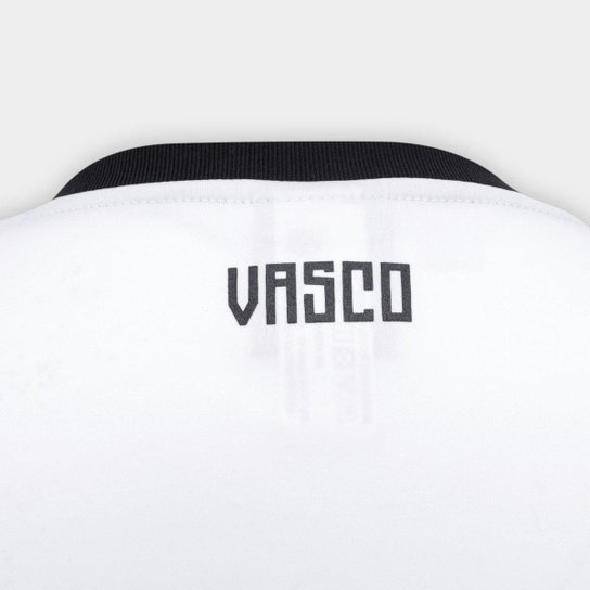 Camiseta Vasco Braziline Razão